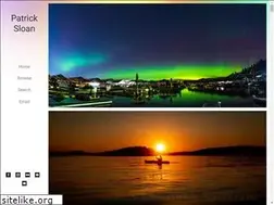 Sites similar to patrick-sloan.com