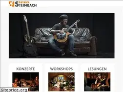 Sites similar to patrick-steinbach.de