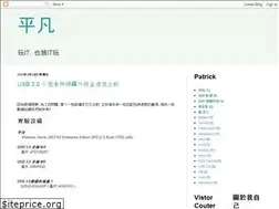 Sites similar to patrick-tang.blogspot.com