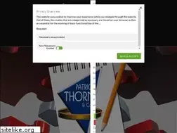 Sites similar to patrick-thorn.co.uk
