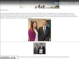 Sites similar to patrick-whalen.com