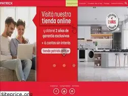 Sites similar to patrick.com.ar