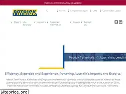 Sites similar to patrick.com.au