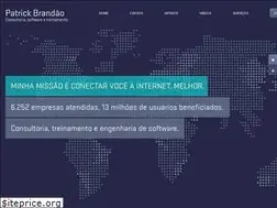 Sites similar to patrick.eti.br