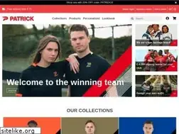 Sites similar to patrick.eu