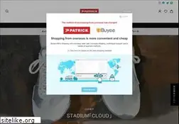 Sites similar to patrick.jp