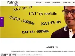 Sites similar to patrick100.com