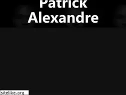 Sites similar to patrickalexandre.com.br