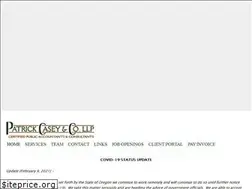 Sites similar to patrickandcasey.com
