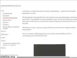 Sites similar to patrickandtristramf.com