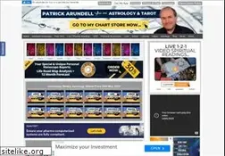 Sites similar to patrickarundell.com