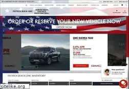 Sites similar to patrickashland.com
