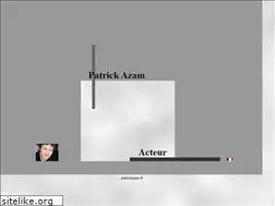 Sites similar to patrickazam.fr