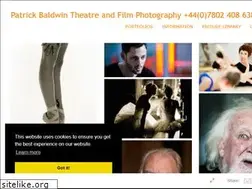 Sites similar to patrickbaldwin.com