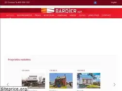 Sites similar to patrickbardier.com
