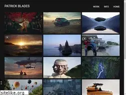 Sites similar to patrickblades.com