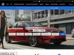 Sites similar to patrickbmw.com