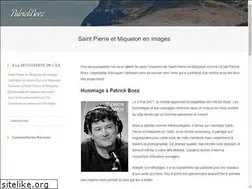 Sites similar to patrickboez.com