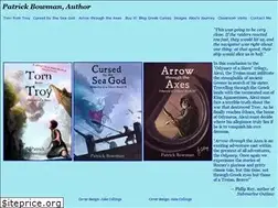 Sites similar to patrickbowman.ca