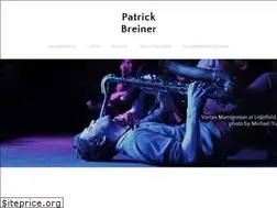 Sites similar to patrickbreiner.com