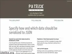 Sites similar to patrickbroens.nl