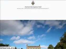Sites similar to patrickbromptonhall.com