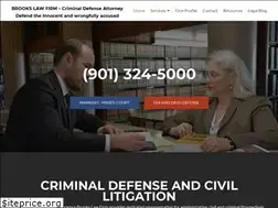 Sites similar to patrickbrookslaw.com