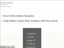 Sites similar to patrickbroom.com