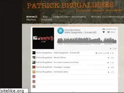 Sites similar to patrickbrugalieres.com
