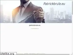Sites similar to patrickbrule.eu