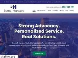 Sites similar to patrickburnsbankruptcylaw.com