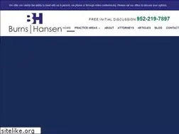Sites similar to patrickburnsfamilylaw.com