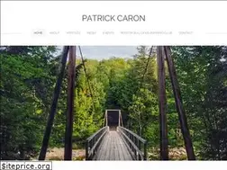 Sites similar to patrickcaron.com