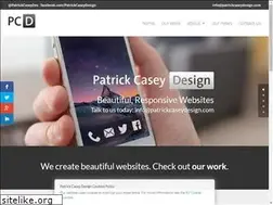 Sites similar to patrickcaseydesign.com