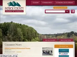 Sites similar to patrickchamber.com