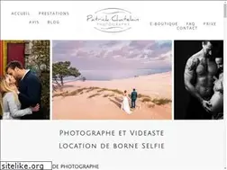 Sites similar to patrickchatelain.com