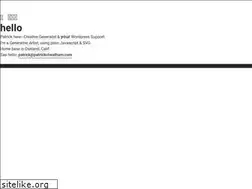 Sites similar to patrickcheatham.com