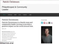 Sites similar to patrickchristensen.org