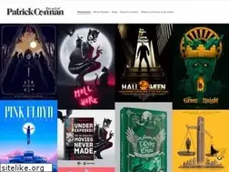 Sites similar to patrickconnan.com