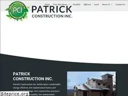 Sites similar to patrickconstructioninc.com