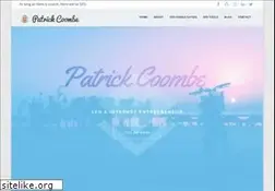 Sites similar to patrickcoombe.com