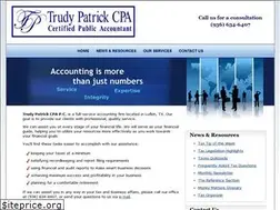 Sites similar to patrickcpas.com