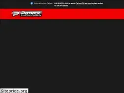 Sites similar to patrickcustomcarbon.com