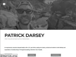 Sites similar to patrickdarsey.com