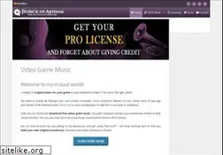 Sites similar to patrickdearteaga.com
