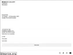 Sites similar to patrickdebrock.com