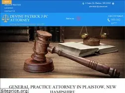 Sites similar to patrickdevinepc.com