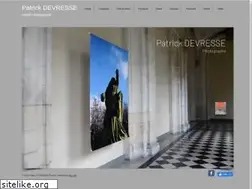 Sites similar to patrickdevresse.com