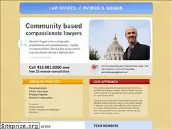 Sites similar to patrickdgoggin.com