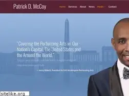 Sites similar to patrickdmccoy.com